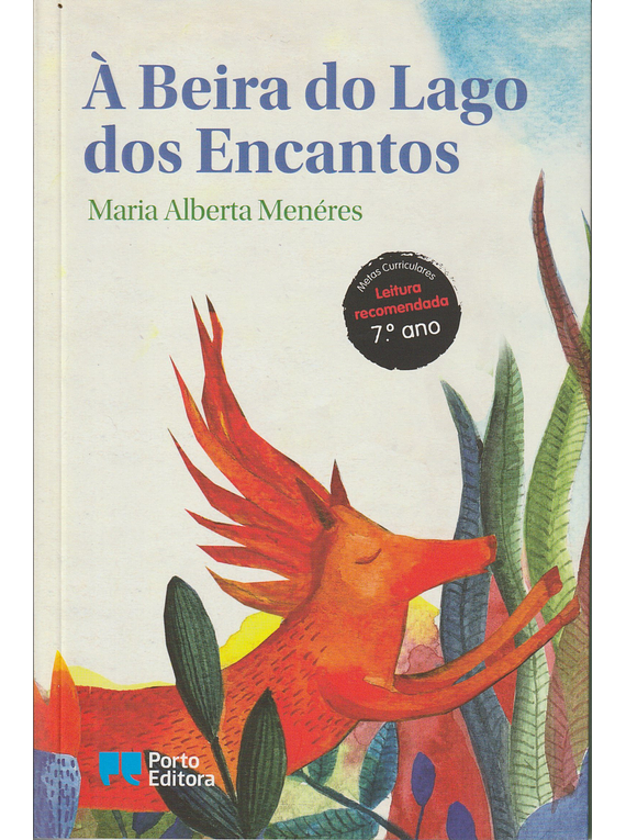 À Beira do Lago dos Encantos