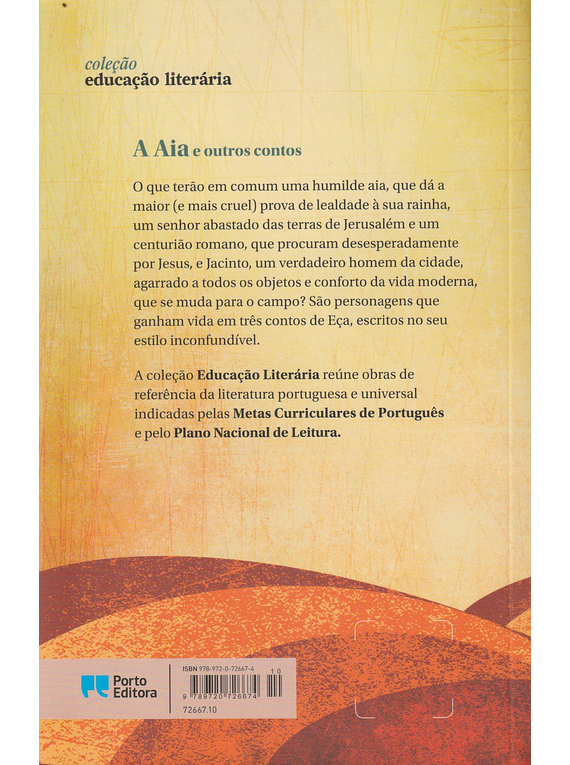 A Aia e outros Contos