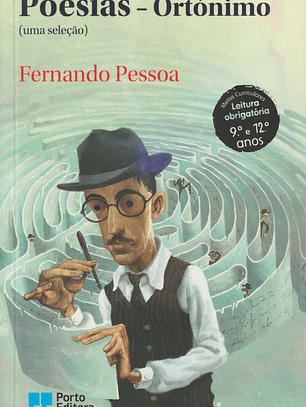 Poesias - Ortónimo (uma seleção)