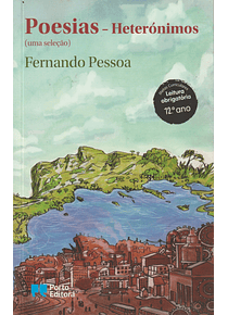 Poesias - Heterónimos (uma seleção)