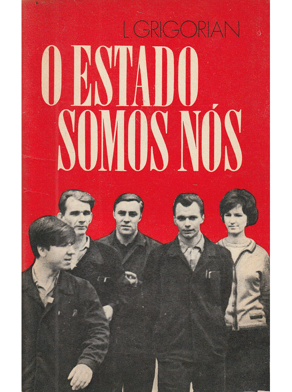 O Estado Somos Nós
