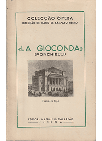 La Gioconda - Ponchielli