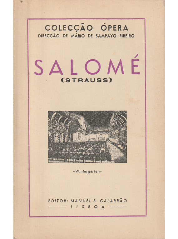 Salomé - Strauss