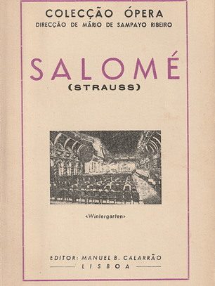 Salomé - Strauss