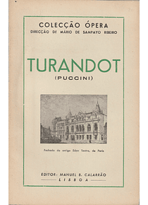 Turandot - Puccini