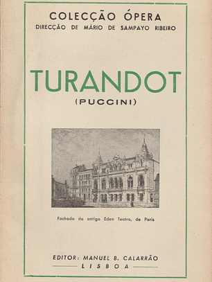 Turandot - Puccini