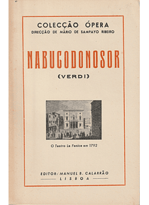 Nabucodonosor - Verdi