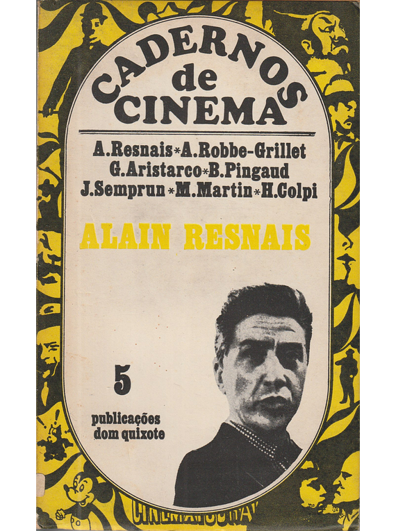 Alain Resnais