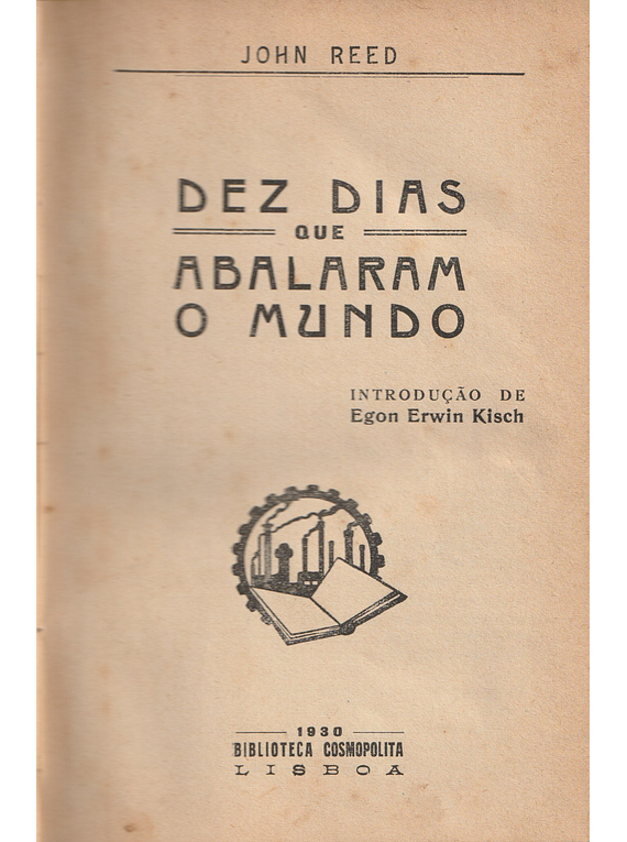 Dez Dias que Abalaram o Mundo