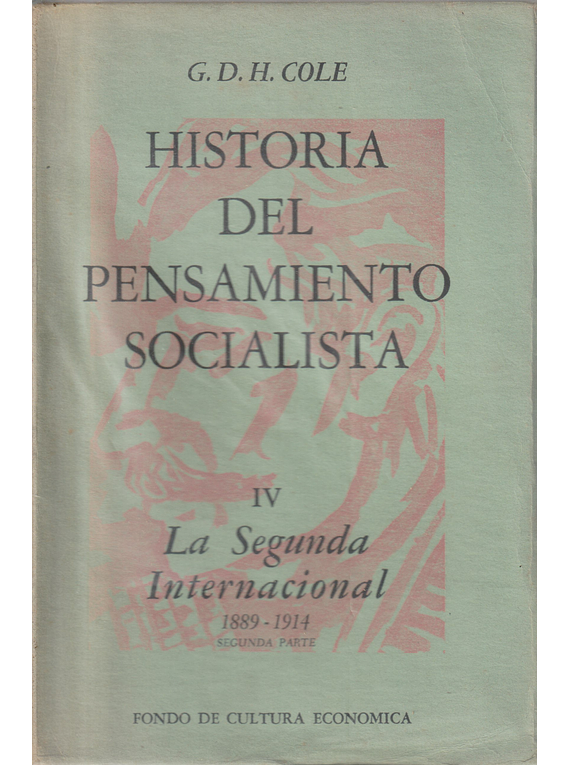Historia del Pensamiento Socialista (6 Volumes)