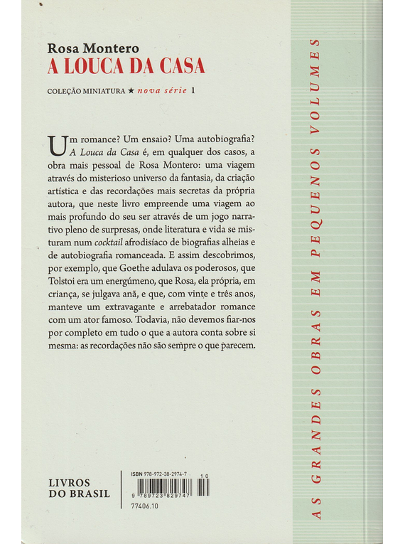A Louca da Casa