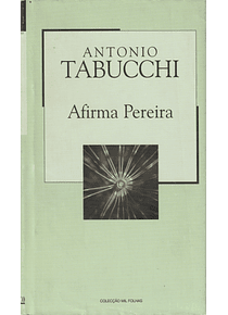 Afirma Pereira