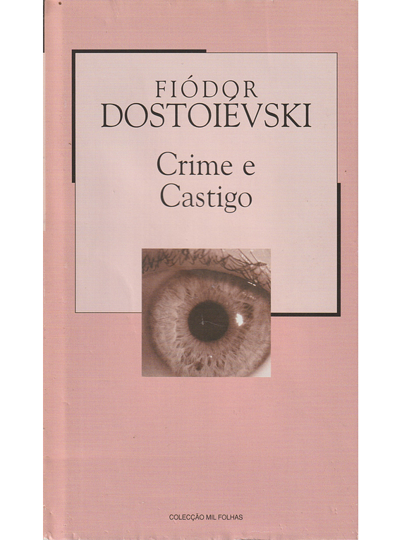 Crime e Castigo