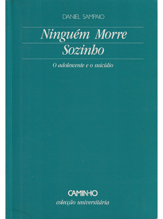 Ninguém Morre Sozinho