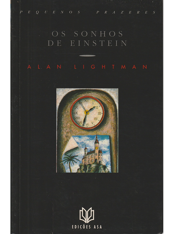 Os Sonhos de Einstein