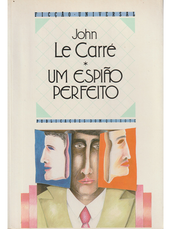 Um Espião Perfeito