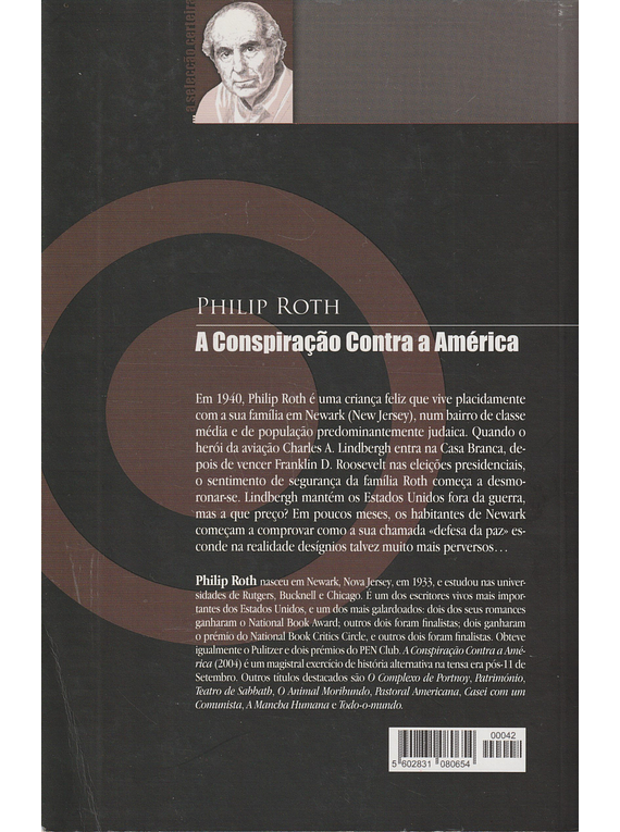 A Conspiração Contra a América