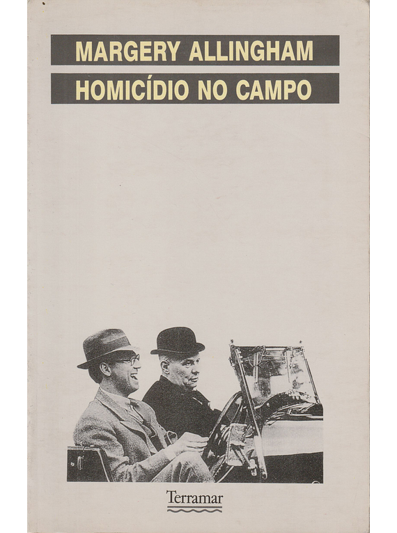 Homicídio no Campo