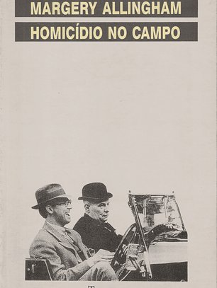 Homicídio no Campo