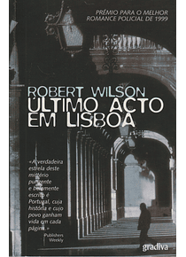Último Acto em Lisboa