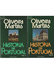 História de Portugal (2 Volumes)