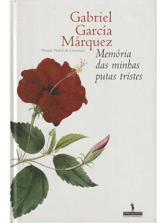 Memórias das Minhas Putas Tristes - Gabriel García Márquez