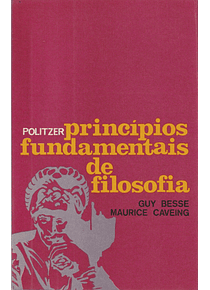 Princípios Fundamentais de Filosofia
