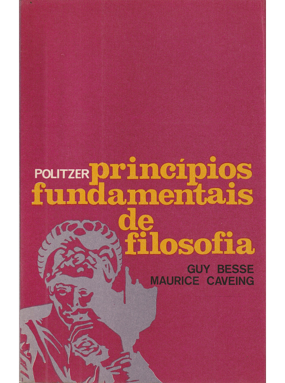 Princípios Fundamentais de Filosofia