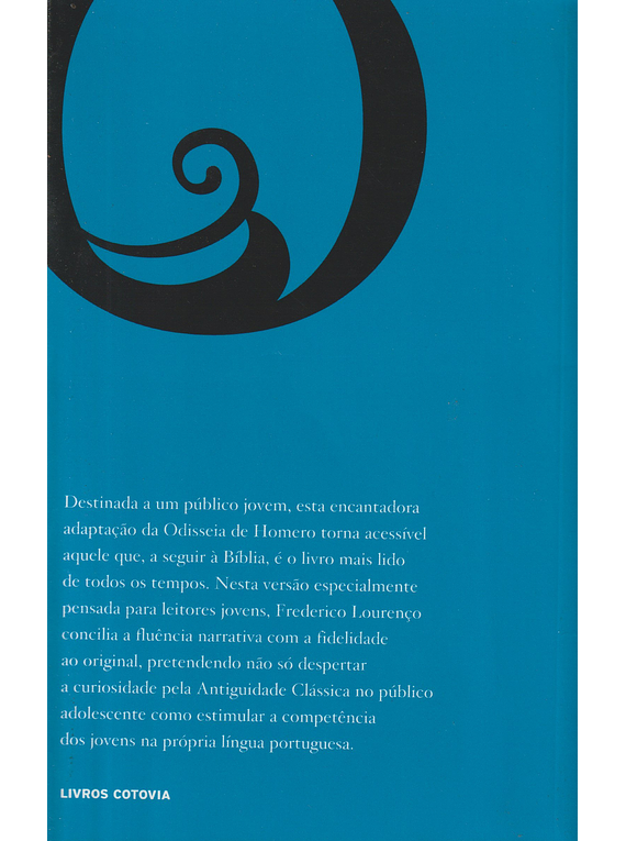 A Odisseia de Homero