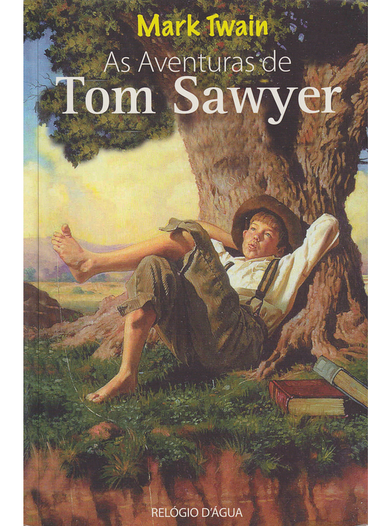 As Aventuras de Tom Sawyer