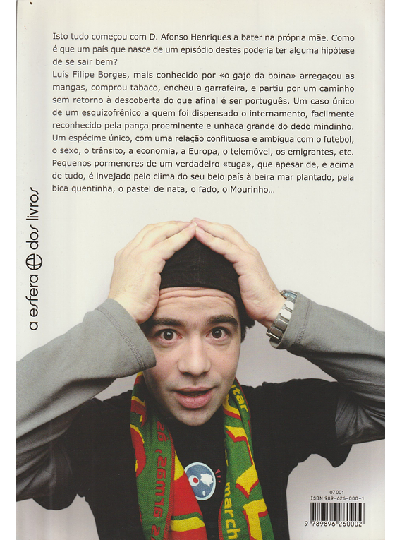 Sou Português... e agora?