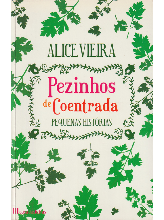 Pezinhos de Coentrada