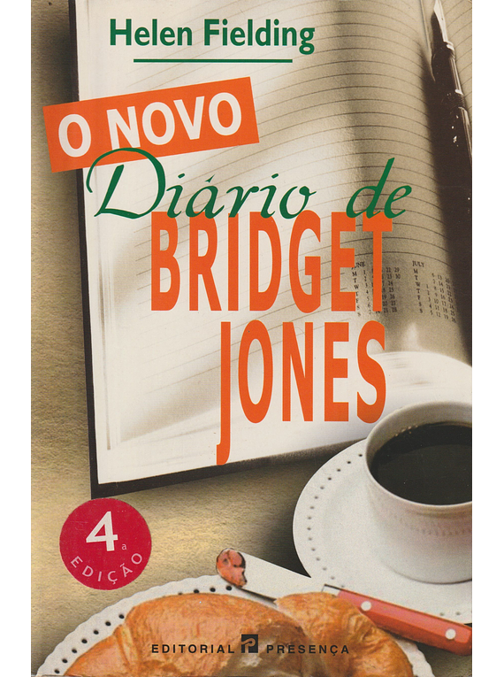 O Novo Diário de Bridget Jones