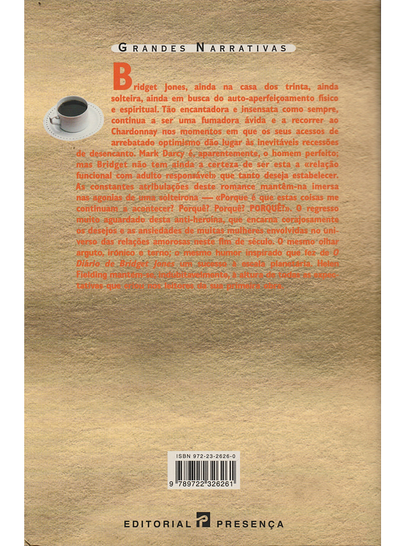 O Novo Diário de Bridget Jones
