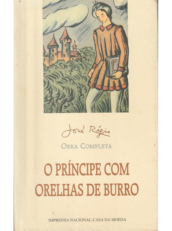 O Príncipe com Orelhas de Burro