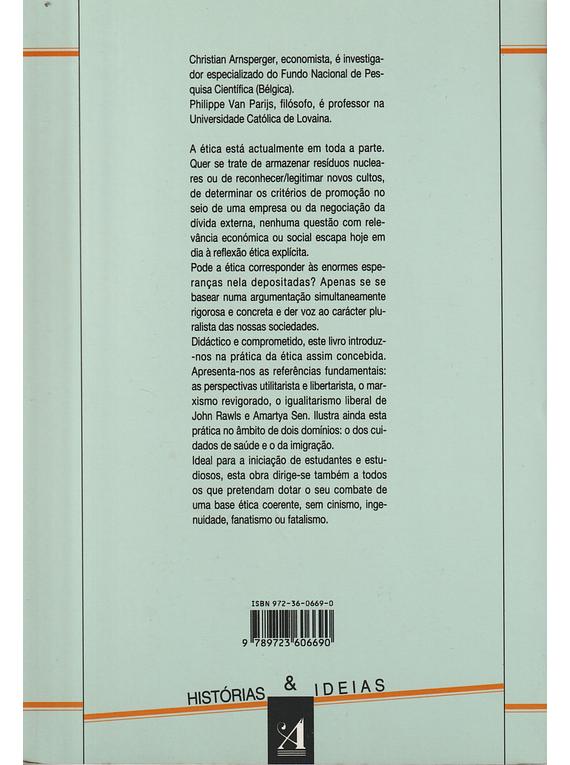 Ética Económica e Social