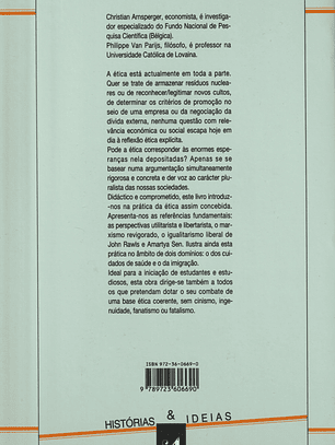 Ética Económica e Social