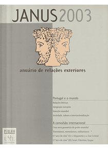 Janus 2003 - Anuário de Relações Exteriores