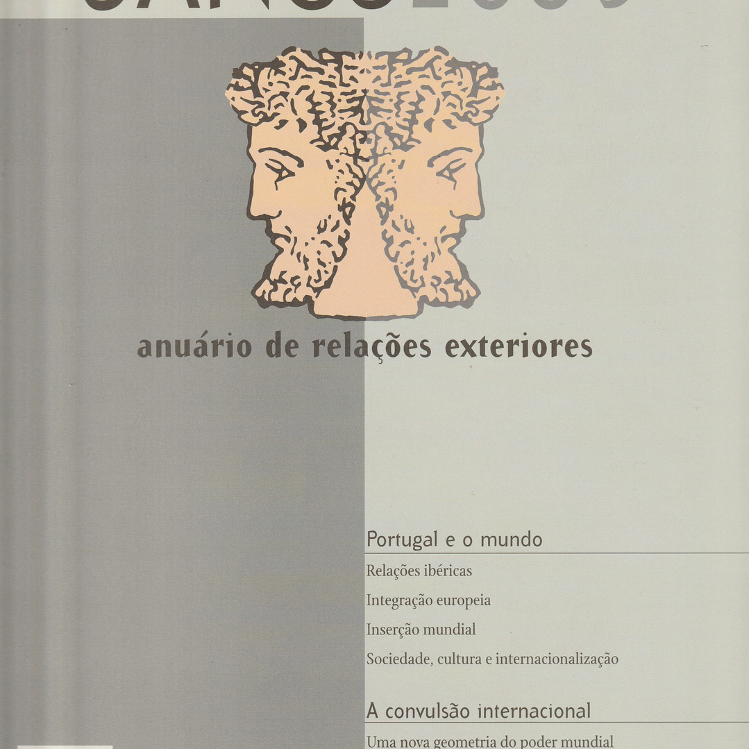Janus 2003 - Anuário de Relações Exteriores 1