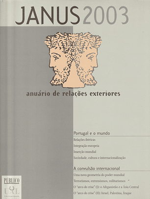 Janus 2003 - Anuário de Relações Exteriores