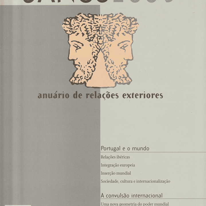 Janus 2003 - Anuário de Relações Exteriores 1