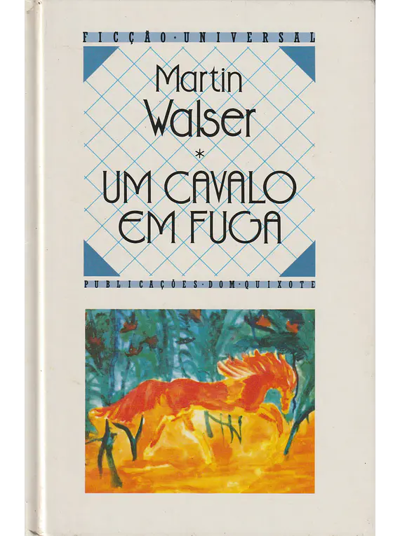 Um Cavalo em Fuga