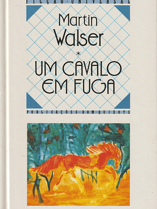 Um Cavalo em Fuga