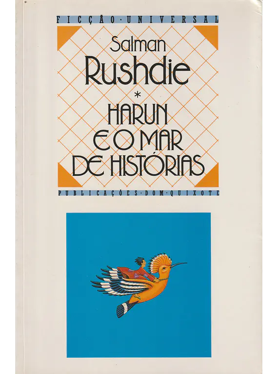 Harun e o Mar de Histórias