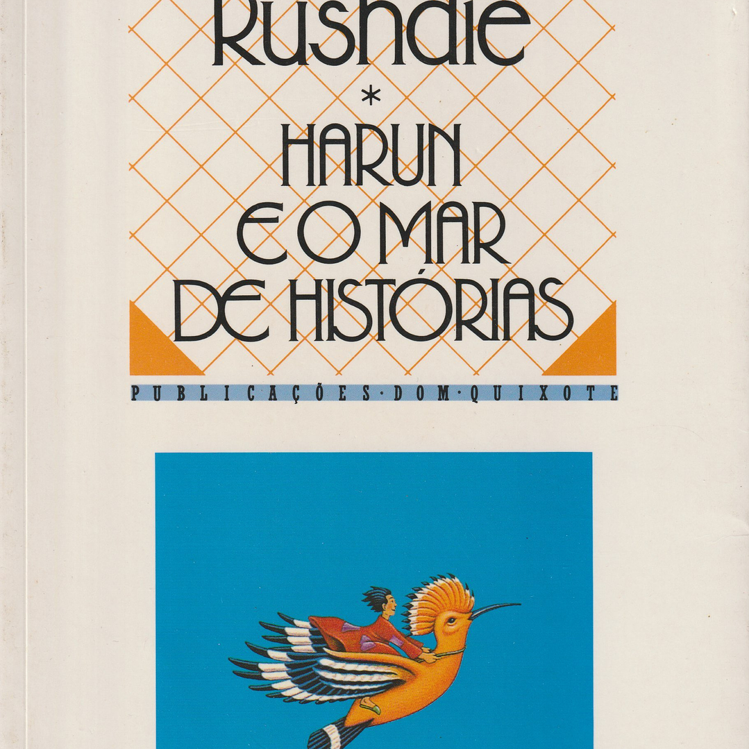 Harun e o Mar de Histórias 1