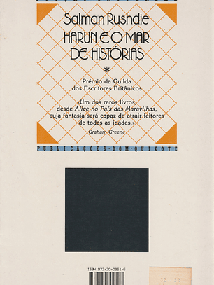 Harun e o Mar de Histórias