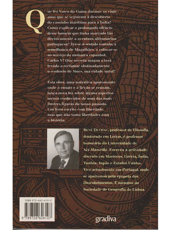 Vasco da Gama: O Orgulho e a Ferida