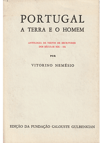 Portugal - A Terra e o Homem (Volumes I-III)