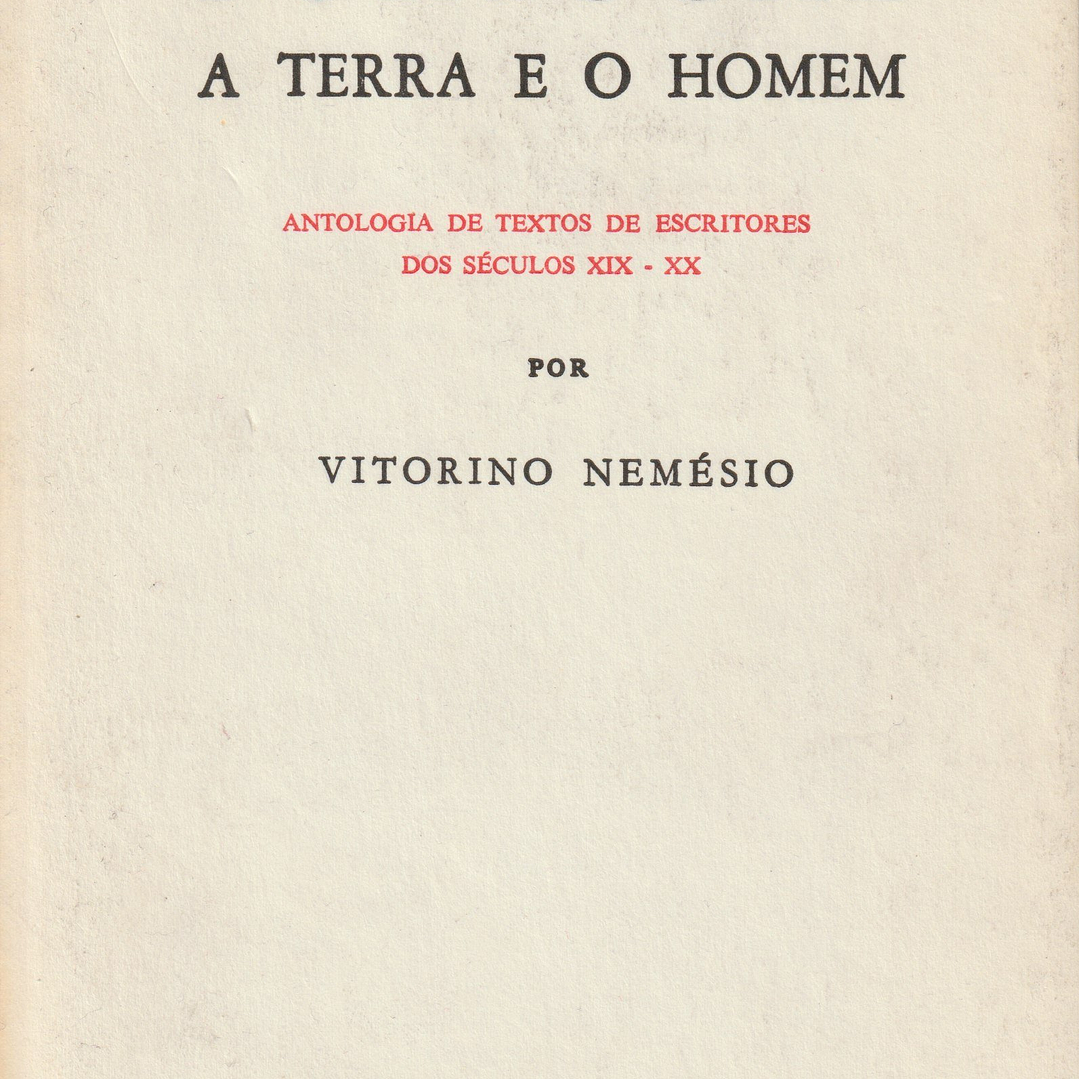 Portugal - A Terra e o Homem (Volumes I-III) 1