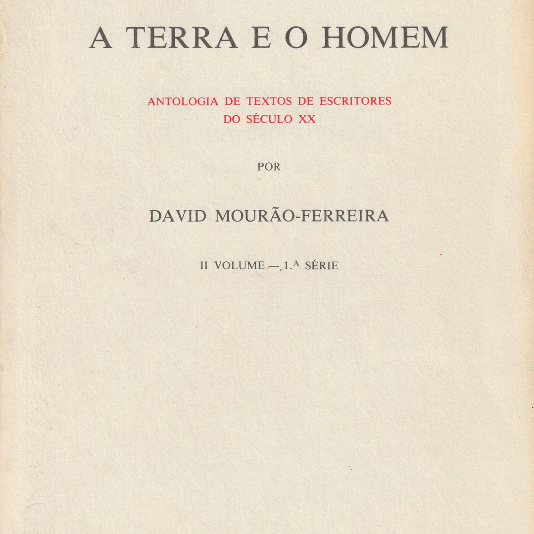 Portugal - A Terra e o Homem (Volumes I-III) 2